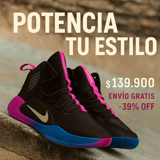 BOTA HYPERDUNK