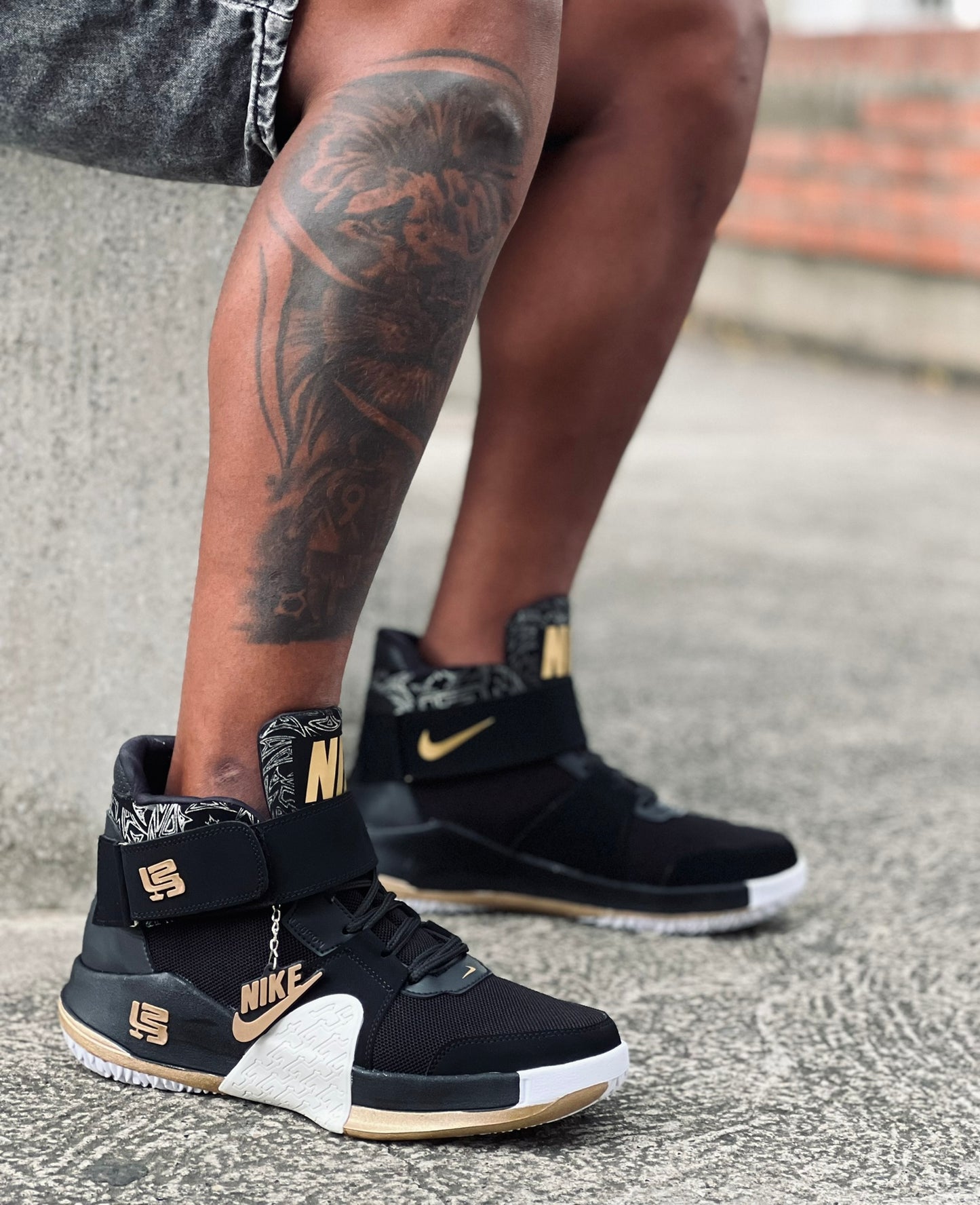 BOTA HYPERDUNK