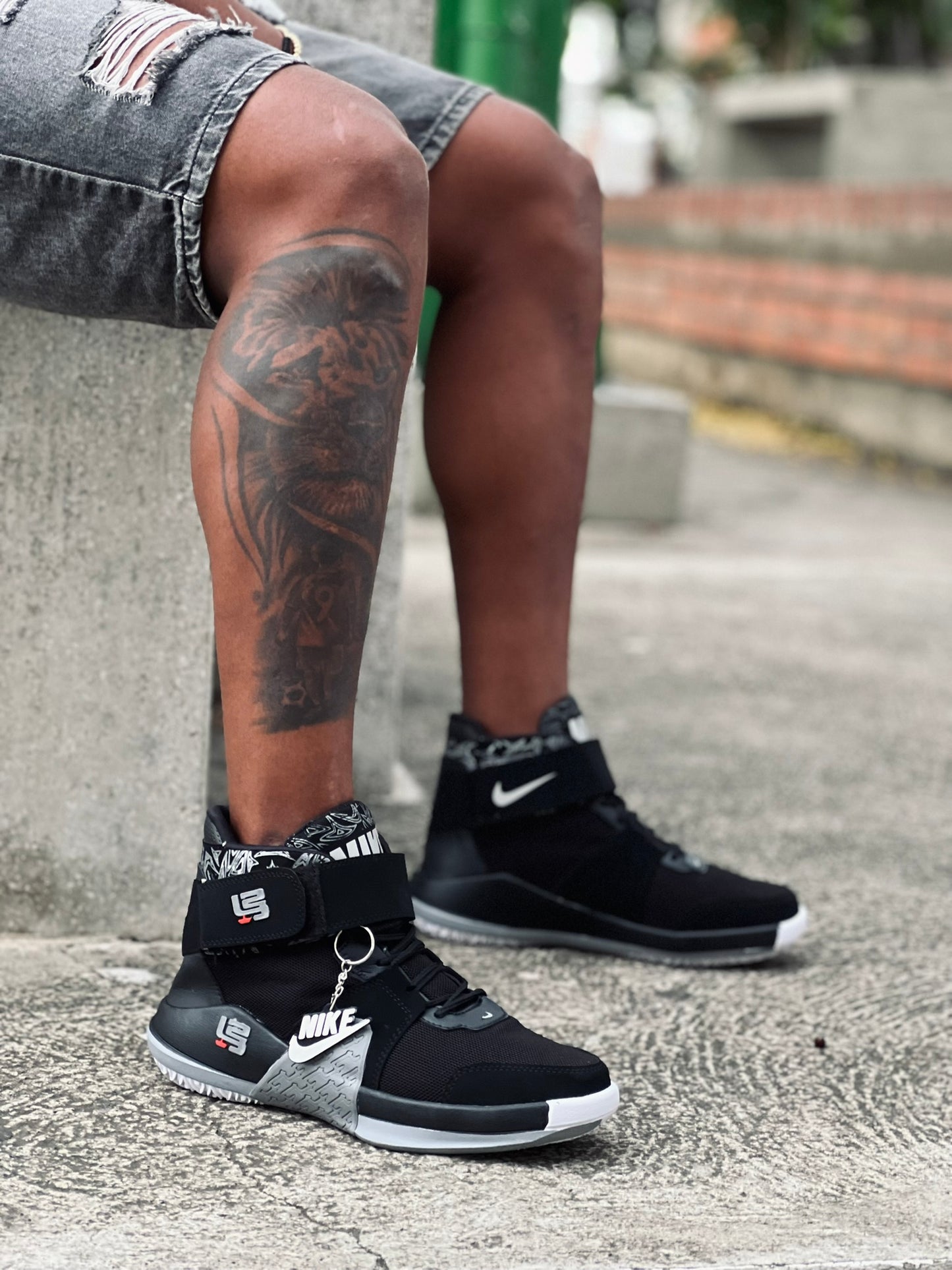 BOTA HYPERDUNK