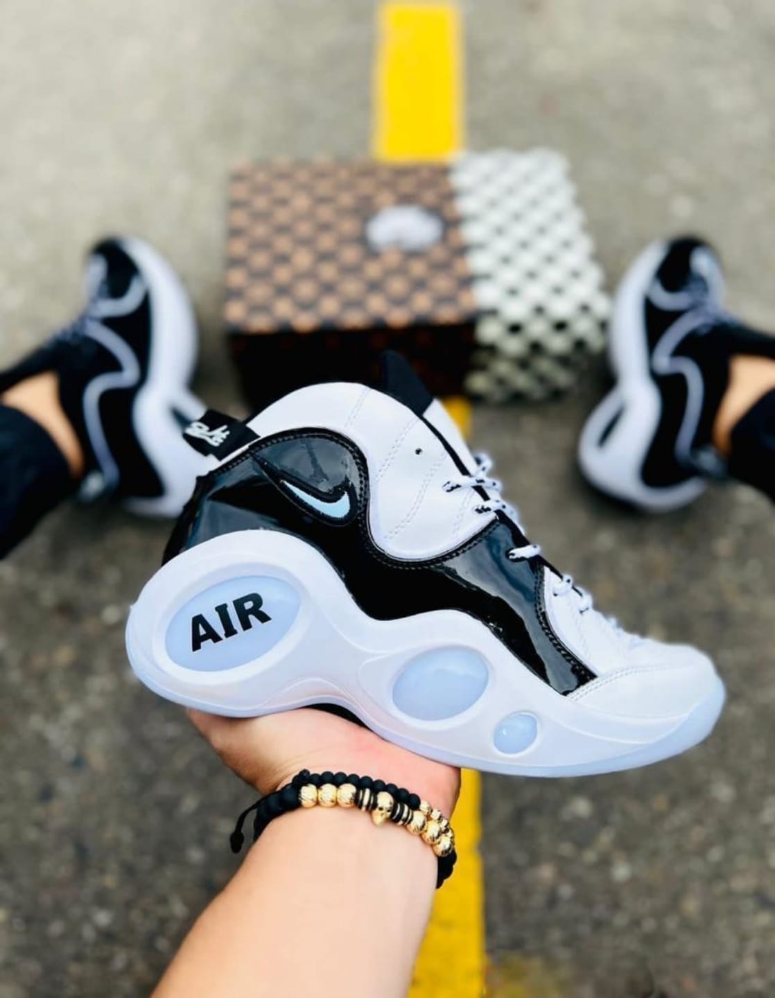 BOTAS AIR NK