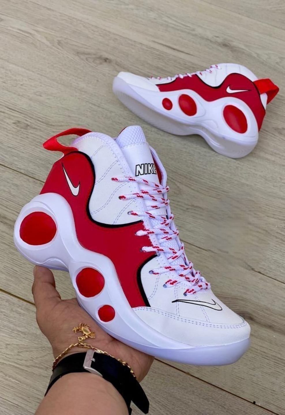 BOTAS AIR NK
